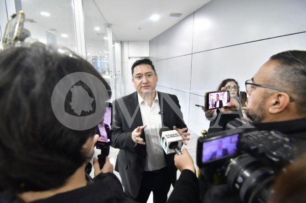 GPPAN abierto para analizar aumento al ISN durante 2026 y 2027, recurso va a inversión pública: Alfredo Chávez