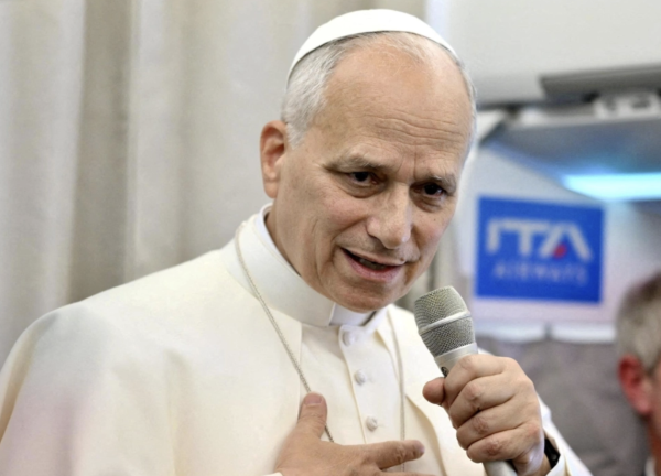 El papa León XIV pide a EU priorizar el diálogo y evitar operaciones contra Venezuela