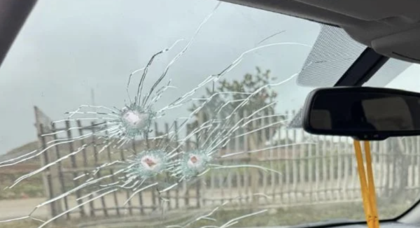 Rafael Belaúnde, candidato presidencial de Perú, sufre ataque armado