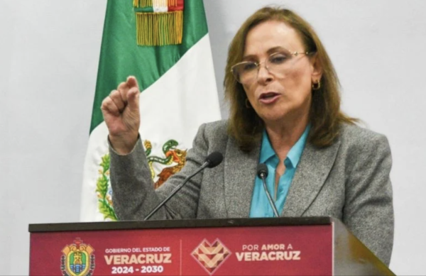 Nahle presume seguridad en Veracruz, pero en 48 horas asesinan a 10 personas