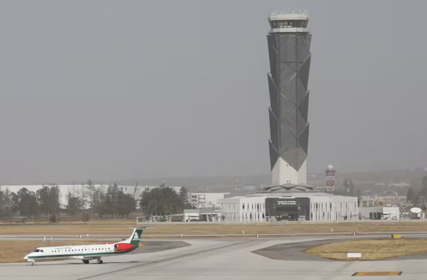 AIFA prevé pérdida de 84 mil pasajeros anuales tras veto de rutas por parte de EUA