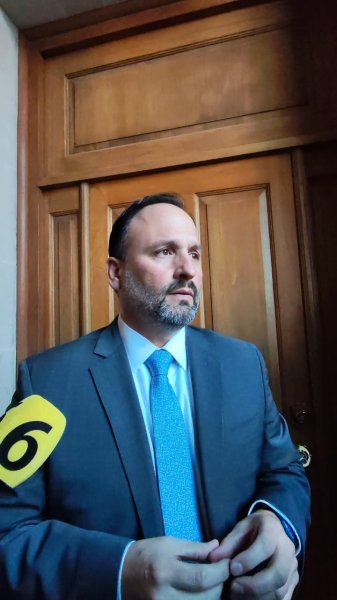 Explicamos a empresarios el uso del recurso que se captará con el ISN: De la Peña