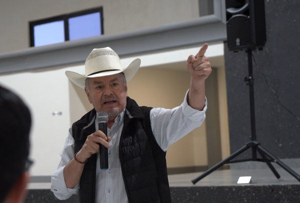 “´Albazo´” en Ley de Aguas, aprueban Diputados; pretenden aprobar en el Senado en la madrugada”: alerta Mario Vázquez