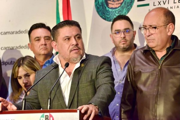 Alex Domínguez advierte que nueva Ley de Aguas es centralista y amenaza el patrimonio de campesinos y ganaderos