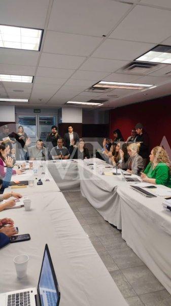 Aprueban por unanimidad dictaminar en positivo tablas de valores de Chihuahua y Ciudad Juárez