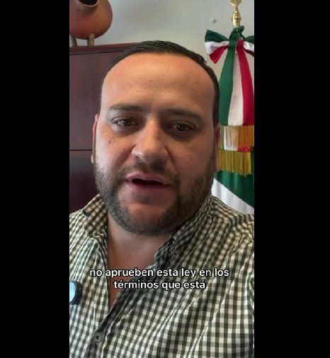 Denuncia Arturo Medina que Ley de Aguas será votada con prisas para acelerar engaño a productores