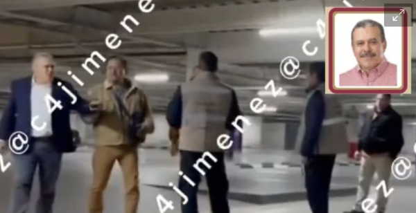 Wblester Santiago: el diputado del PT involucrado en altercado y daños en una plaza (Video)