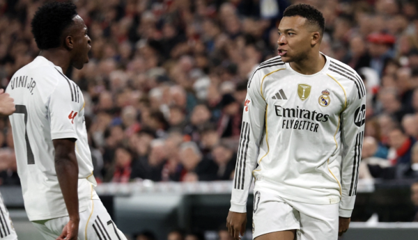 Mbappé se apodera de LaLiga con título goleador