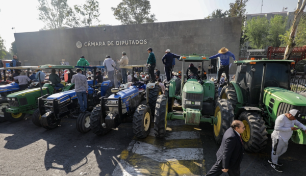 Morena y aliados van por nuevas modificaciones a la Ley de Aguas