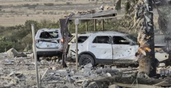 Explosión sorprende a habitantes de Contreras, Durango; hay al menos un muerto (Video)