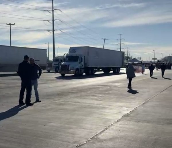 Actualización vial en Chihuahua: bloqueos y cierres persisten