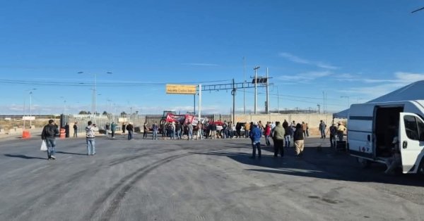 Estos son los puntos del estado bloqueados por agricultores y transportistas