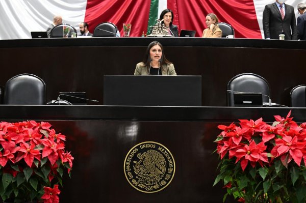 Morena traicionó al campo, con la Ley General de Aguas, quiere el control político-electoral: Diputada Rocío González