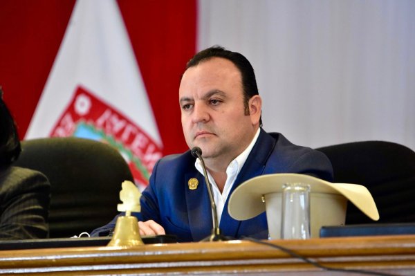 El agua no se negocia ni se impone: Diputado Guillermo Ramírez