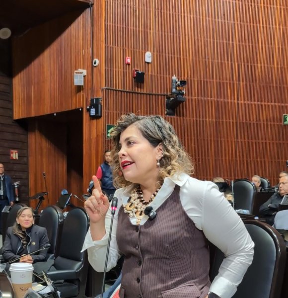 Pide Octavio Borunda se escuche a productores excluidos en nueva Ley y reforma de Aguas Nacionales