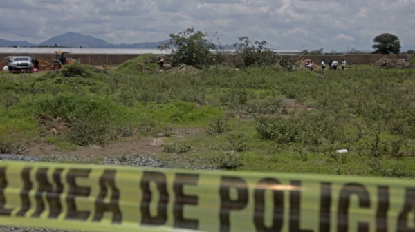 Hallan varios cuerpos en los límites de Tlaxcala y Puebla; podrían pertenecer a seis personas