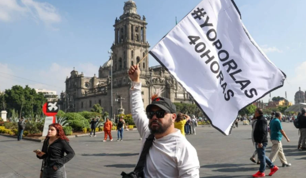 Senado manda a 2026 la reforma para reducir la jornada laboral a 40 horas; Morena niega simulación