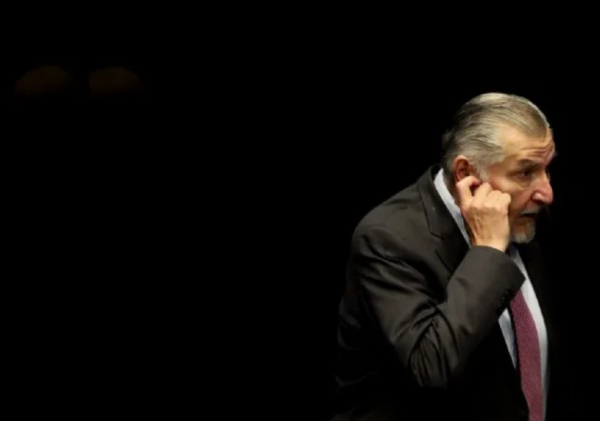 Adán Augusto López niega envío de mensajes intimidatorios a Lilly Téllez para nombramiento de Ernestina Godoy