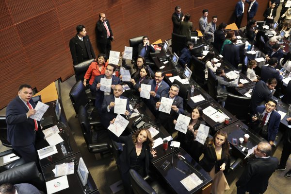 PRI vs PAN: ‘Alito’ cuestiona a Jorge Romero por apoyo a Ernestina Godoy para la FGR