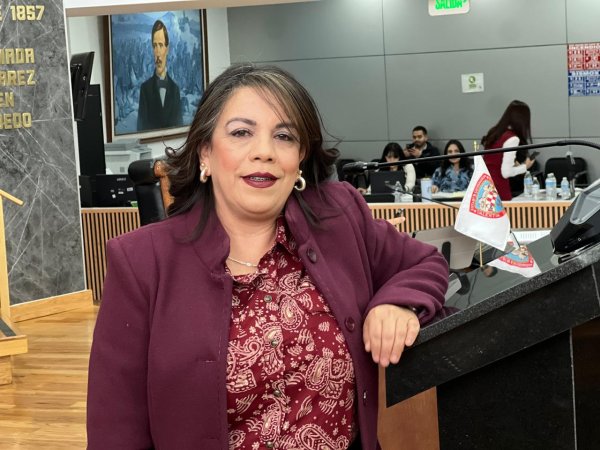 Solicitan informe sobre reducción de índices delictivos y acciones en seguridad pública en el Estado