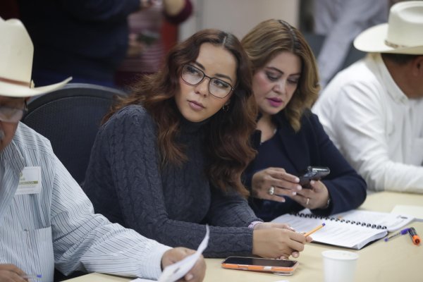 Greycy Durán vota vs Ley de Aguas, reafirma compromiso con el campo y la 4T