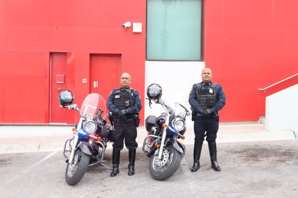 Previene Policía Municipal delitos bancarios con vigilancia de “Grupo 300”