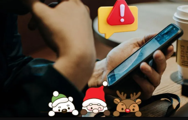 Nueva estafa navideña, este es el modus operandi por mensaje de texto