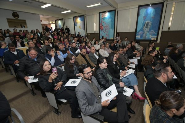 Reconoce UACH a docentes con Perfil Deseable PRODEP