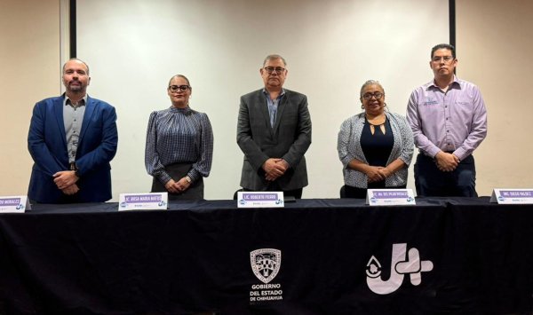 Capacita SFP a personal de la JMAS de Ciudad Juárez