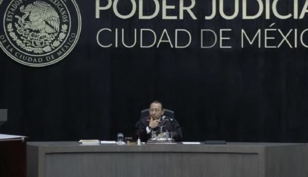 PJCDMX pide más de 17 mmdp de presupuesto para 2026; argumenta necesitar 40 juzgados especializados