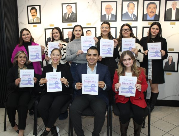 Dirigencia de Comité Municipal priista fortalece liderazgos juveniles