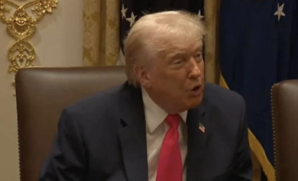 Trump va por aprovechar el sorteo del Mundial para mejorar su imagen ante México y Canadá