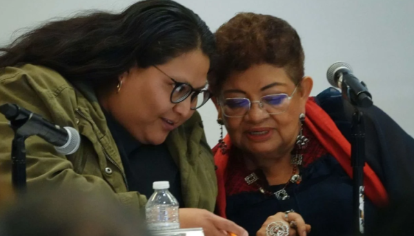 Citlalli Hernández propondrá a Godoy atraer casos de feminicidios y violencia vicaria no resueltos