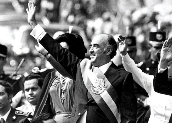 'Quetzalcóatl’ la novela del presidente José López Portillo