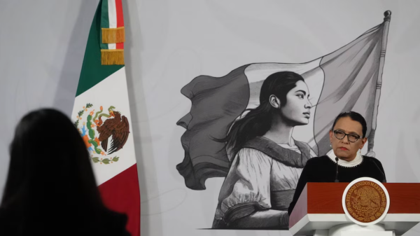 ¿Habrá más bloqueos? Rosa Icela explica si agricultores realizarán marchas tras aprobarse Ley de Aguas