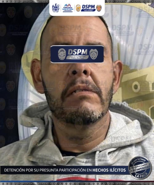 Agentes de K-9 detienen a hombre en posesión de supuesta droga y dinero en efectivo en el Cerro Coronel