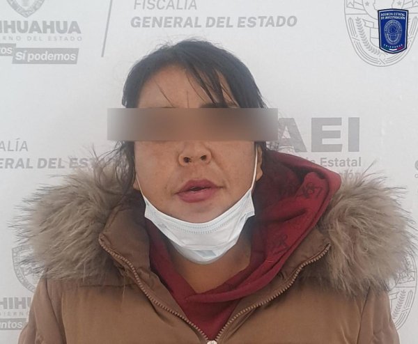 Detiene AEI en distintos hechos a un hombre y una mujer por violencia familiar