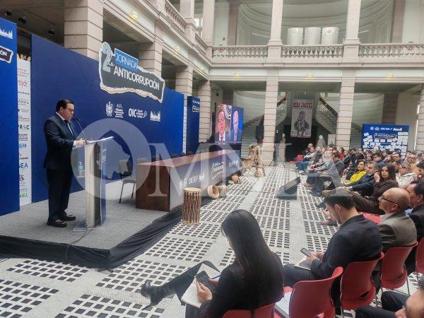 Reitera Abelardo Valenzuela que no entregará carpeta de Corral a la FGR, “que se lleven la deuda del Estado”