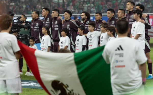 México vs Sudáfrica será el partido inaugural del Mundial 2026