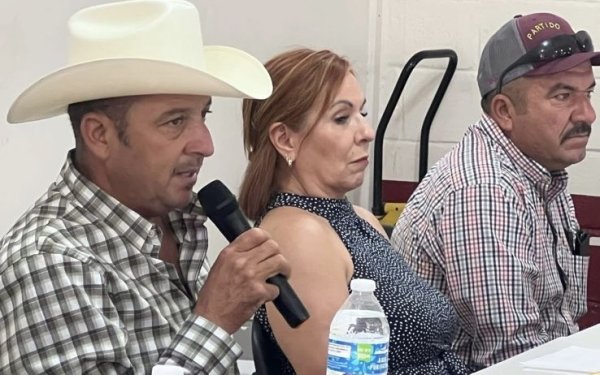 Ejidatarios anuncian manifestación pacífica en la carretera Chihuahua–Aldama