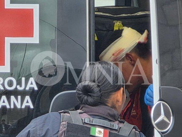 Joven de 21 años resulta lesionado tras riña en la colonia UP
