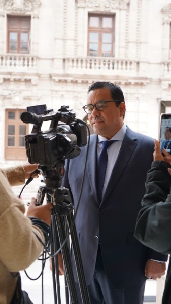 Destaca FACh 5 empresarios procesados y uno más sentenciado por actos de corrupción