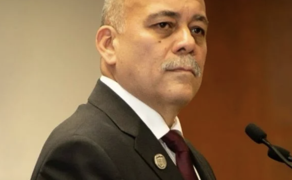 Posicionamiento del nuevo fiscal de Tamaulipas, Jesús Eduardo Govea Orozco