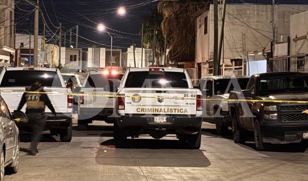 Cateo de la FGE en Jardines del Sacramento deja un detenido presuntamente ligado a hechos violentos recientes