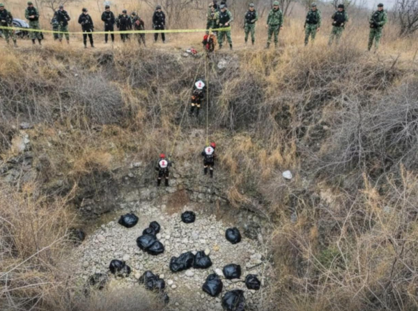 En menos de una semana fueron localizadas dos fosas clandestinas en Puebla