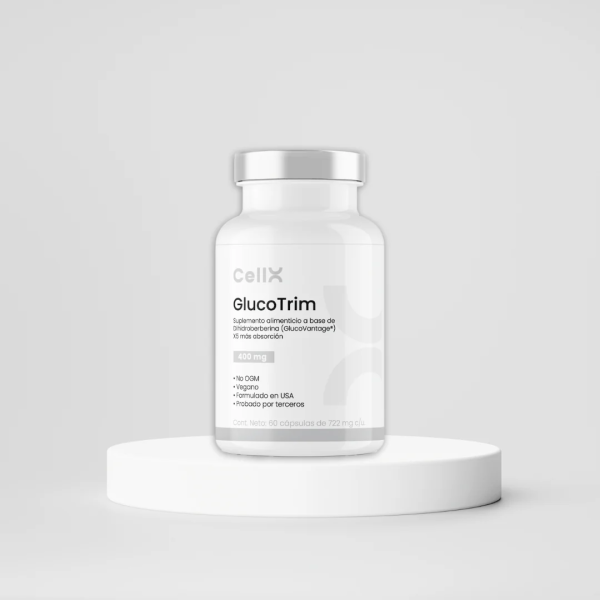 GlucoTrim | Energía estable y control de glucosa para un estilo de vida activo