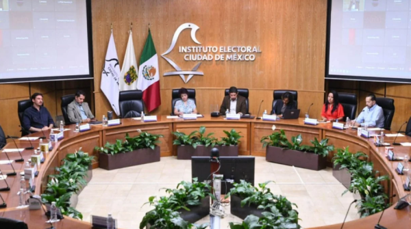 IECM presenta proyecto de presupuesto por mil 873 mdp; llevará a cabo proceso electoral 2026-2027