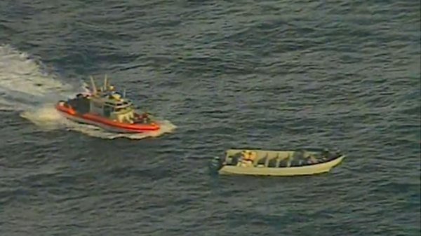 EU ataca a embarcación y decomisa nueve toneladas de cocaína en el Pacífico