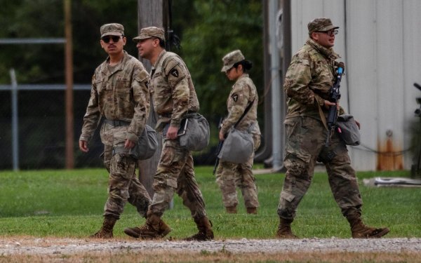 Estrategia de Seguridad Nacional de EU contempla ataques “letales” contra cárteles en la frontera con México