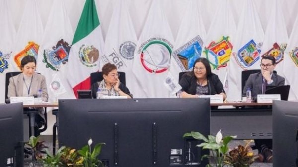 Fiscalías del país y Secretaría de las Mujeres pactan convenio contra violencia de género